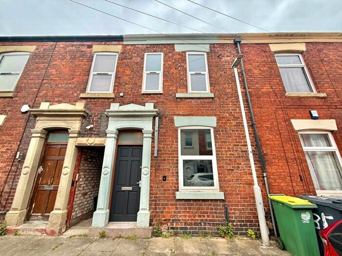 3 Bedroom House To Rent In Milner Street, Preston, PR1