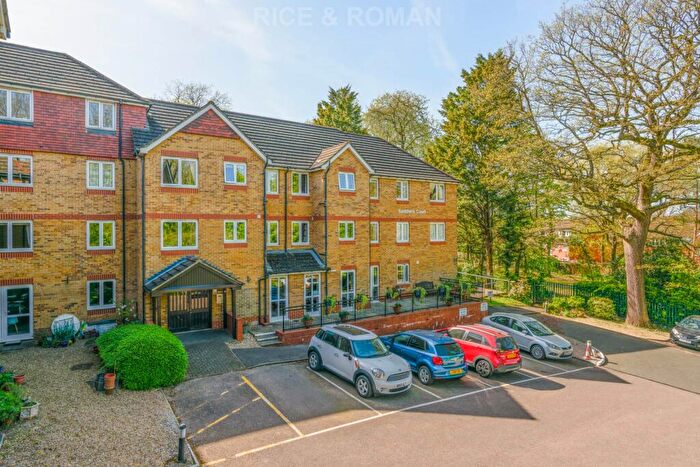 1 Bedroom Retirement Property To Rent In Saddlers Court, Epsom, KT18