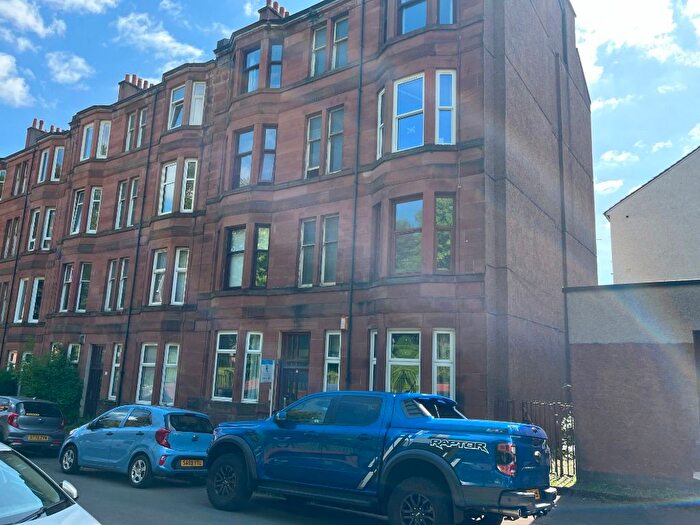 1 Bedroom Flat To Rent In Crathie Drive, Partick, Glasgow, G11