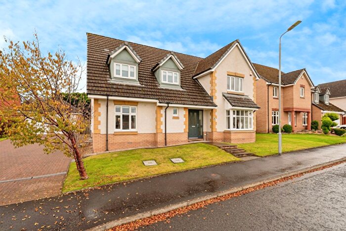 4 Bedroom Detached House For Sale In O'donnell Gardens, Hamilton, ML3