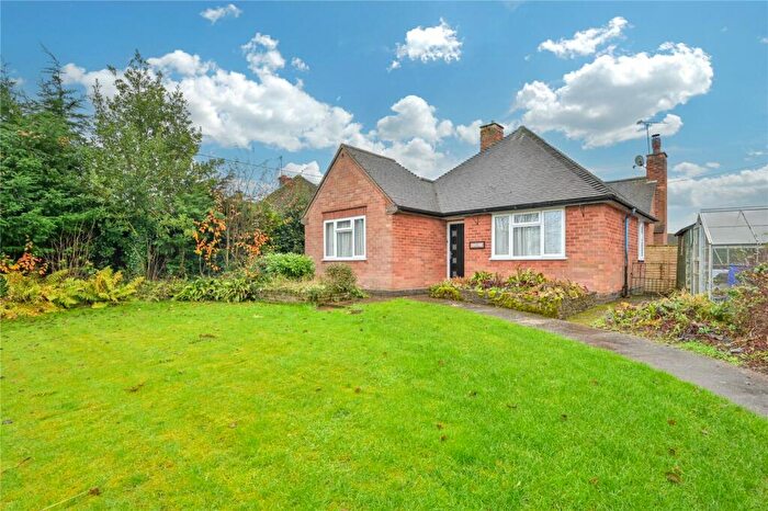 2 Bedroom Bungalow For Sale In Billington Lane, Derrington, Stafford, Staffordshire, ST18