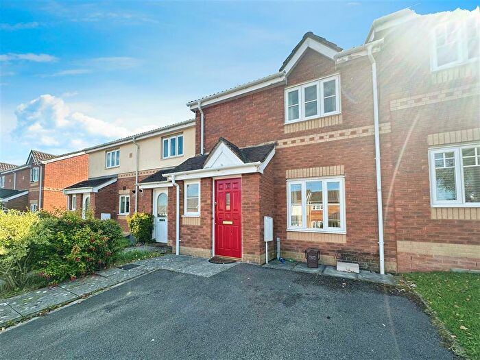 3 Bedroom House To Rent In Allt Dderw, Bridgend, CF31