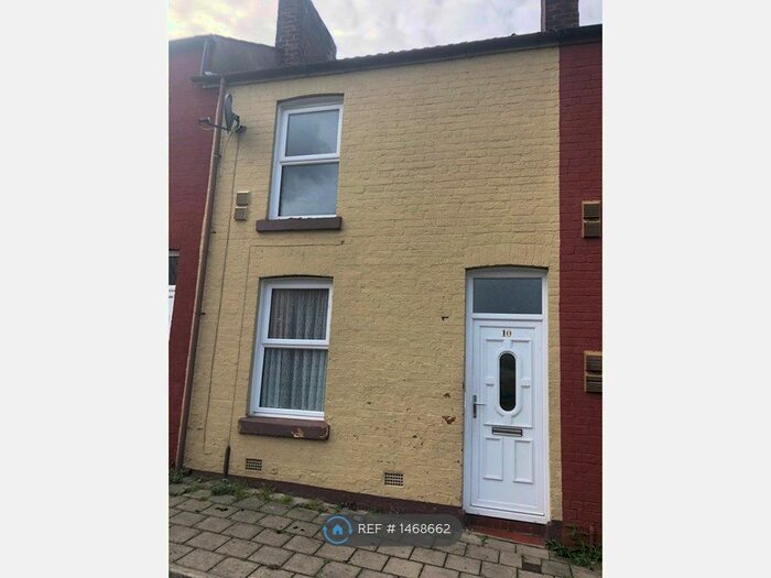 2 Bedroom Terraced House To Rent In Okell Street, Runcorn, WA7