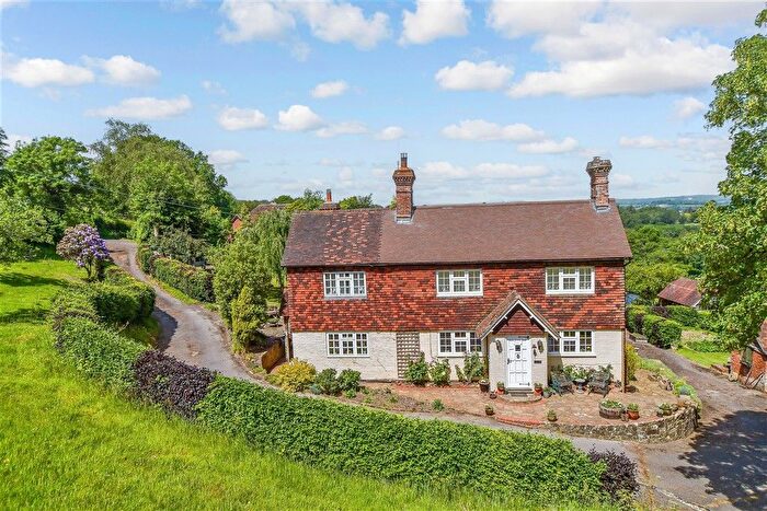 4 Bedroom Detached House For Sale In Burwash Common, Etchingham, Etchingham, East Sussex, TN19