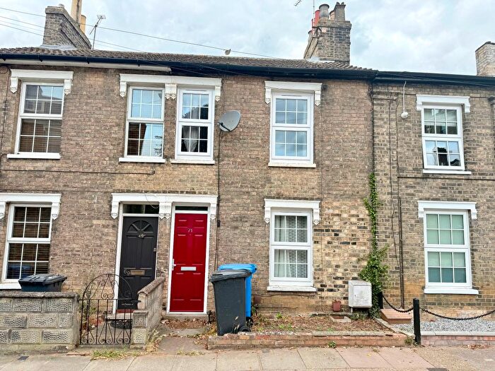 2 Bedroom Terraced House To Rent In High Street, Ipswich, IP1