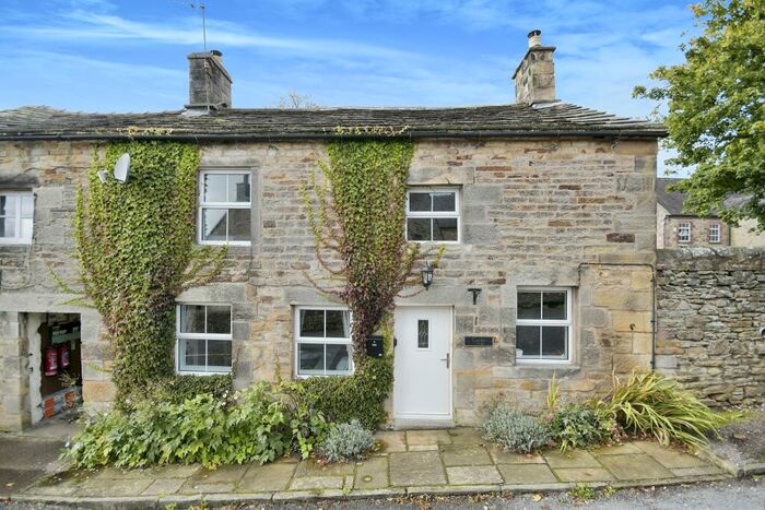 3 Bedroom Terraced House For Sale In Longnor, Buxton, Staffordshire, SK17