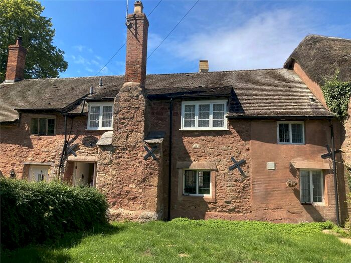 2 Bedroom Terraced House To Rent In Church Cottages, Williton, Taunton, TA4