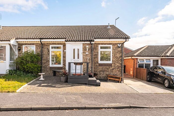 2 Bedroom Semi Detached Bungalow For Sale In Gardeners Road, Debenham, IP14