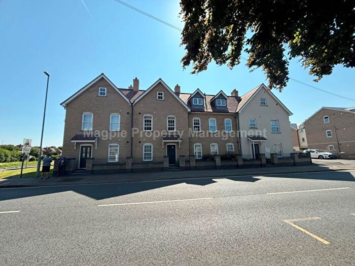 2 Bedroom Apartment To Rent In St Neots, PE19