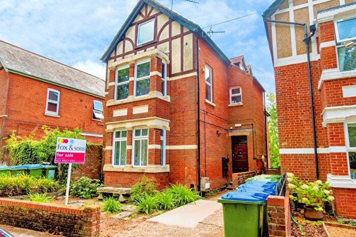 1 Bedroom Flat For Sale In Furzedown Road, Southampton, SO17