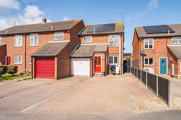 3 Bedroom End Terrace House For Sale In Lyndford Road, Stalham, NR12