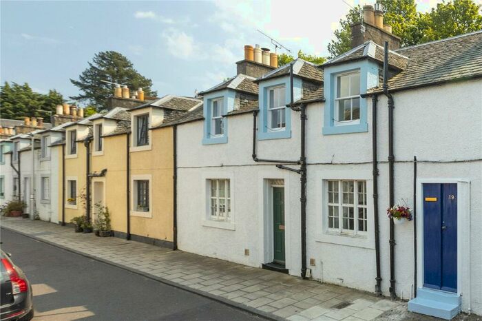 1 Bedroom Terraced House To Rent In Wardie Square, Edinburgh, Midlothian, EH5