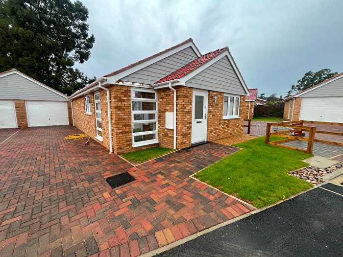 2 Bedroom Detached Bungalow For Sale In Lavender Mill, Fallow Corner Drove, Manea, PE15
