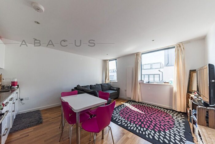 1 Bedroom Flat To Rent In Wellington Road, London, NW10