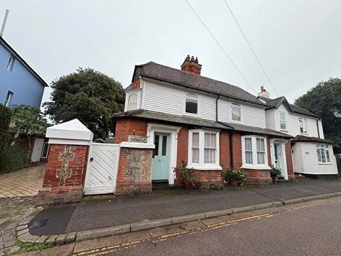 1 Bedroom House To Rent In Castle Road, Sandgate, Folkestone, CT20