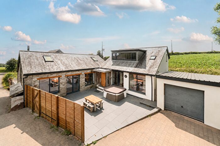 4 Bedroom Detached House For Sale In Blunts, Saltash, PL12