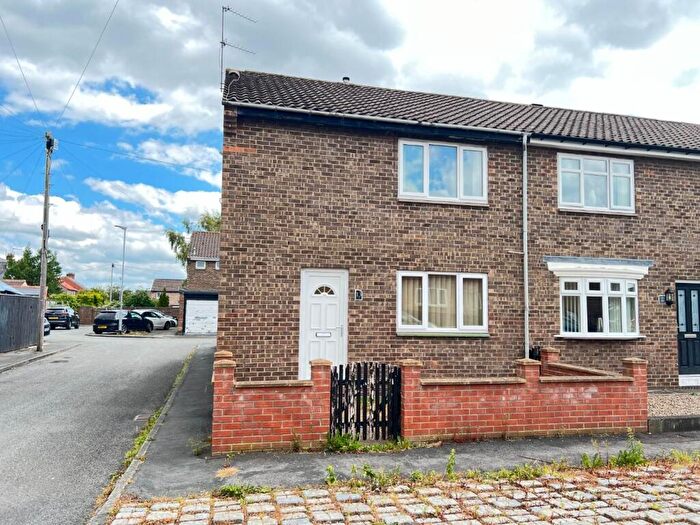 2 Bedroom End Of Terrace House For Sale In Oakley Green, West Auckland, DL14