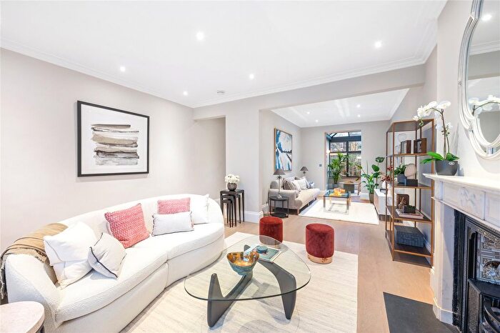 5 Bedroom Detached House To Rent In Ovington Street, Chelsea, SW3