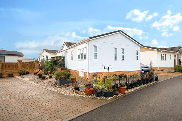 2 Bedroom Park Home For Sale In Foxglove Crescent, Meadowlands Court, Poundstock, Bude, Cornwall, EX23