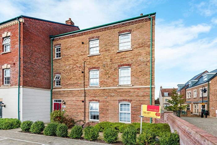 2 Bedroom Flat To Rent In Wichelstowe, Swindon, SN1