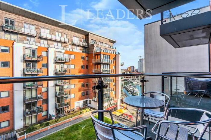 2 Bedroom Apartment To Rent In The Blake Building, Ocean Village, SO14