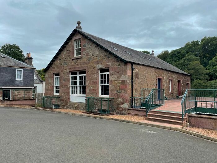 2 Bedroom Maisonette For Sale In Keathbank Court, Rattray, Blairgowrie, Perthshire, PH10