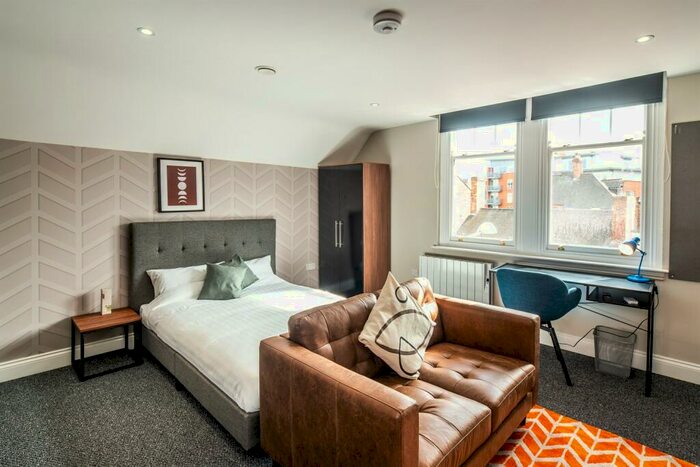 1 Bedroom Apartment To Rent In Canning Place, NG1