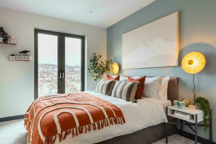 Studio To Rent In New England Street, BN1