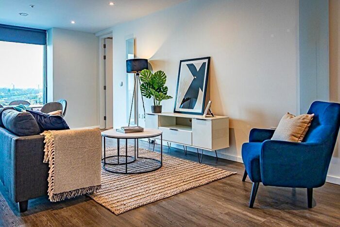 2 Bedroom Apartment To Rent In Uptown, Marlstone Avenue, Manchester, Greater Manchester, M3