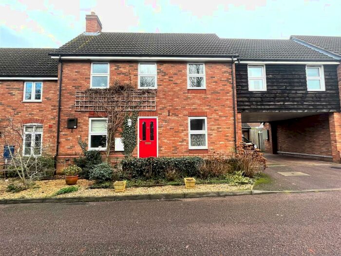 3 Bedroom End Of Terrace House To Rent In The Orchard, Houghton Conquest, Bedford, MK45