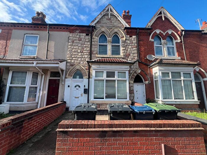 Studio To Rent In Grange Road, Birmingham, B14