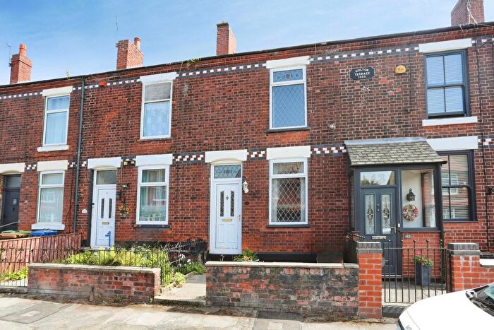 2 Bedroom Detached House For Sale In All Saints Road, Heaton Norris, Stockport, SK4
