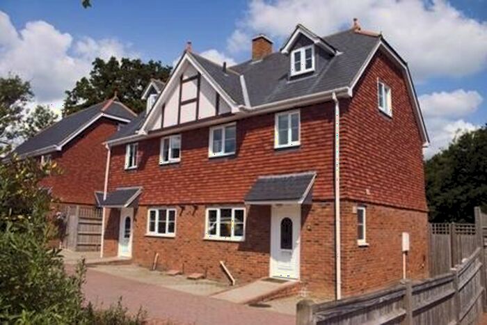 3 Bedroom Semi-Detached House To Rent In Duke Villas, Hawkhurst Road, Cranbrook, TN17