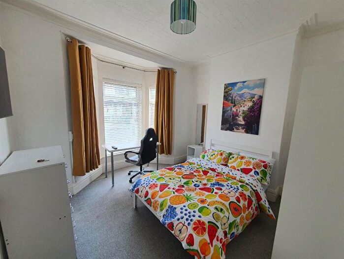 1 Bedroom Property To Rent In Falmouth Street, Hull, HU5