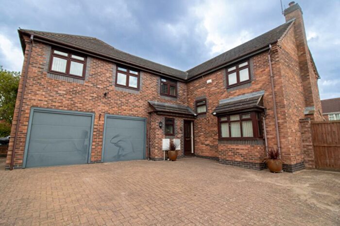 5 Bedroom Detached House For Sale In Foxglove Road, Hamilton, LE5