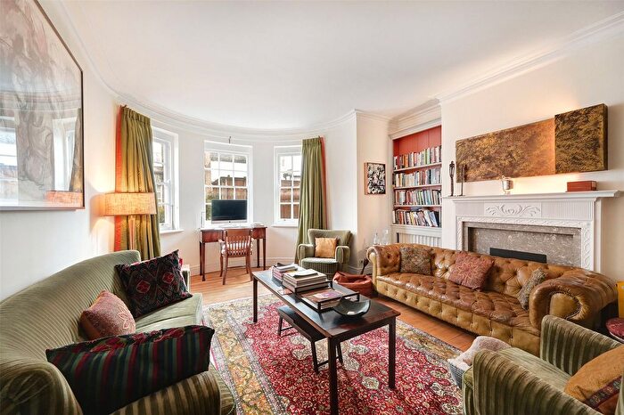 5 Bedroom Terraced House To Rent In Edge Street, Kensington, London, W8