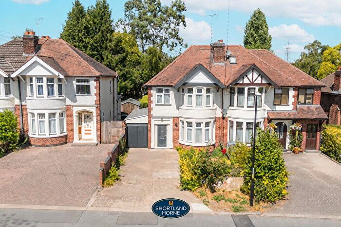 3 Bedroom Semi Detached House For Sale In Lynbrook Road, Canley Gardens, Coventry, CV5
