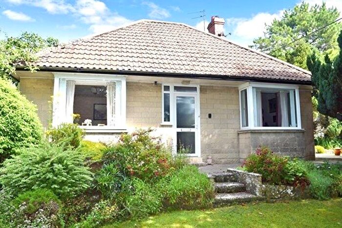2 Bedroom Detached Bungalow For Sale In Prestleigh, Shepton Mallet, BA4