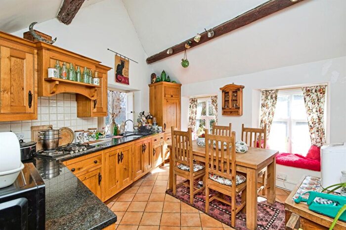 1 Bedroom Character Property For Sale In Green Lane, Belper, DE56