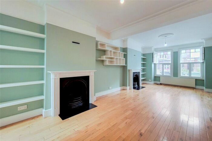 5 Bedroom Terraced House To Rent In Lisburne Road, South End Green, London, NW3