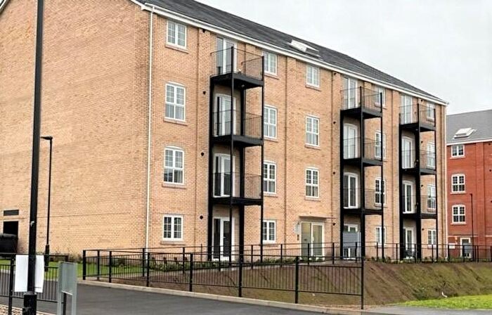 1 Bedroom Apartment To Rent In Houghton Way, Bury St. Edmunds, Suffolk, IP33