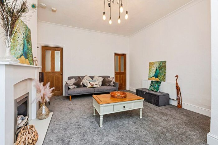 3 Bedroom Terraced House For Sale In Topcliffe Street, Hartlepool, TS26