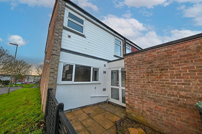 4 Bedroom Terraced House To Rent In Curlew Gardens, Waterlooville, PO8