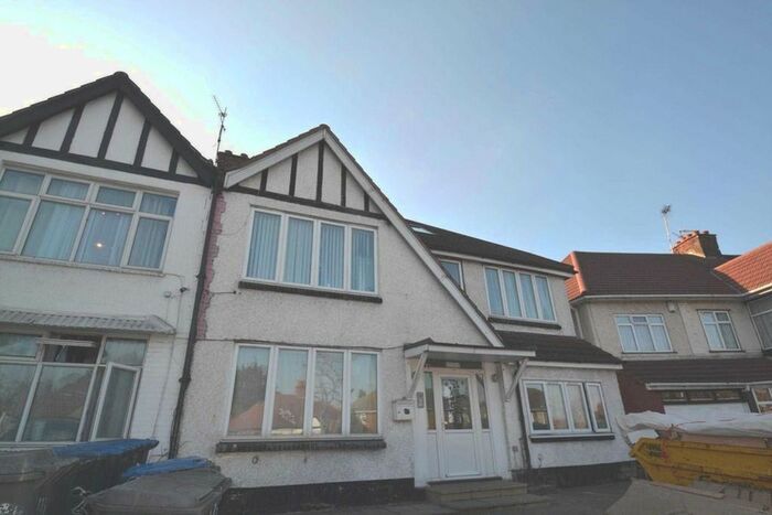 1 Bedroom Flat To Rent In Wembley Hill Road, Wembley, HA9