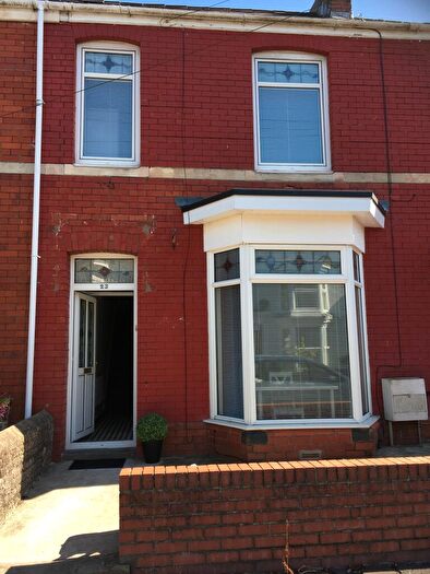 5 Bedroom House To Rent In Alexandra Terrace, Brynmill, Swansea, SA2