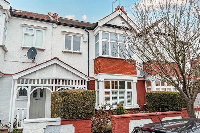 3 Bedroom Terraced House For Sale In Leyborne Avenue, London, W13