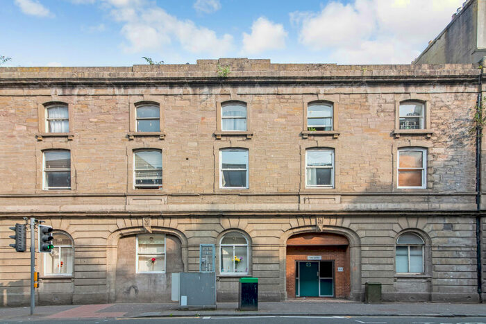 1 Bedroom Flat To Rent In The Bond, City Centre, DD1