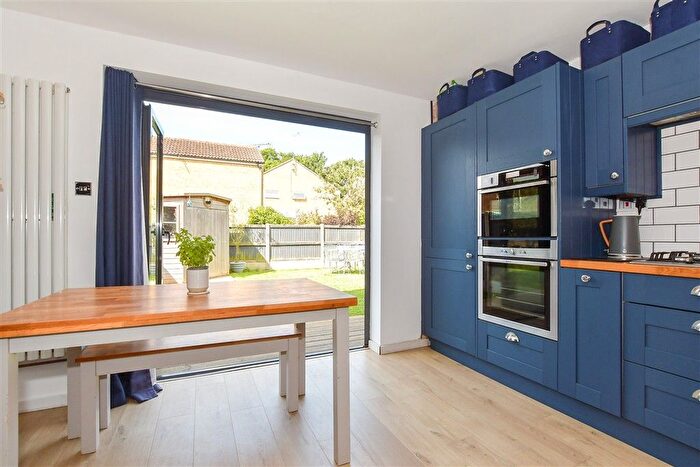 2 Bedroom Terraced House For Sale In The Cloisters, Ramsgate, Kent, CT11