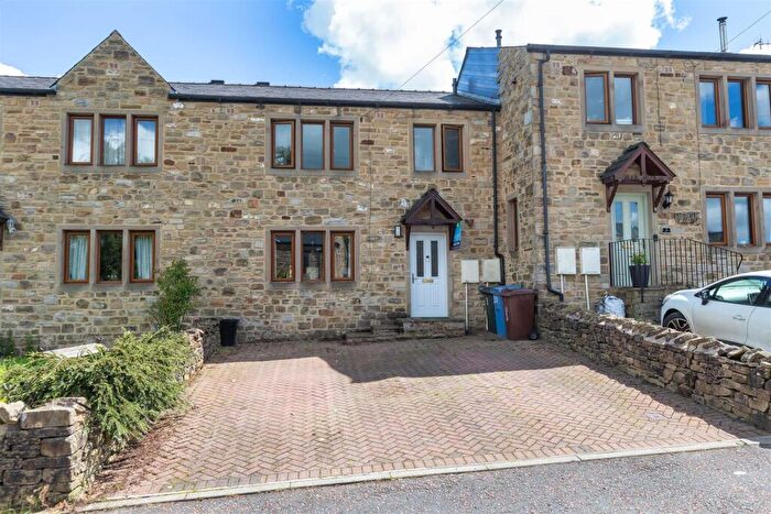 3 Bedroom Terraced House For Sale In High Croft, Bentham, Lancaster, LA2