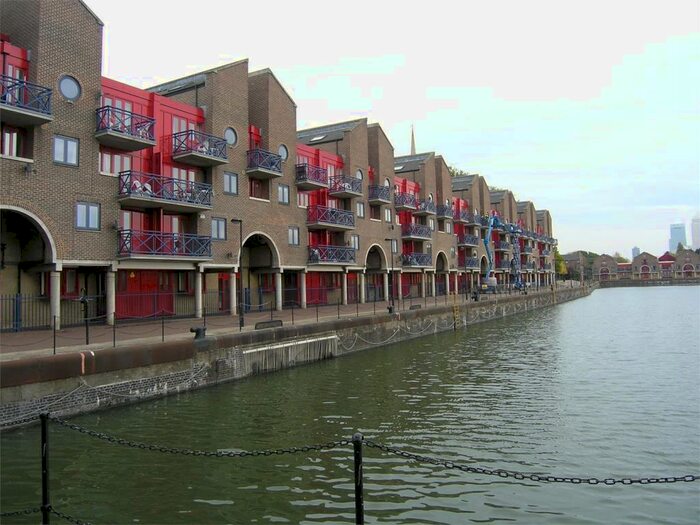 1 Bedroom Apartment To Rent In Newlands Quay, Wapping, E1W